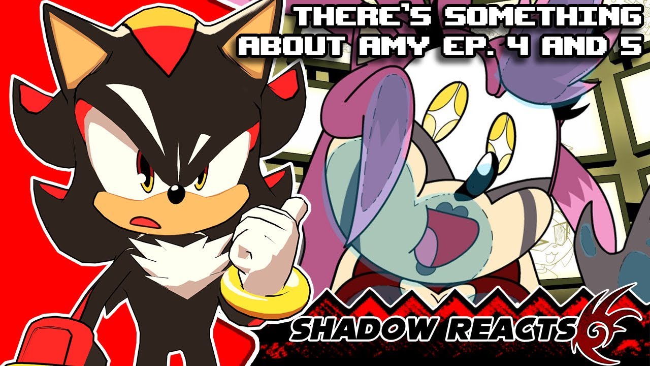 Shadow REACTS To There's Something About Amy (Pt. 4 and 5)