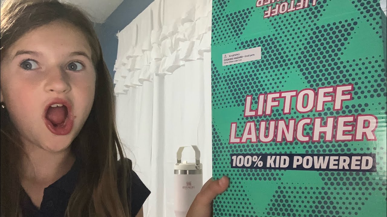 Opening my booster toys dude perfect