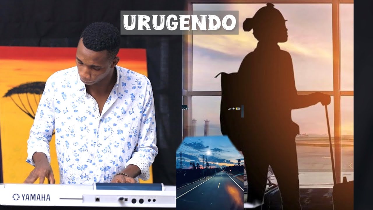 KUGENDANA NAWE YESU NAMAHIGWE🧎&zwj;♀️ UMUKUNGA BY MOSES 2025/igisirimba