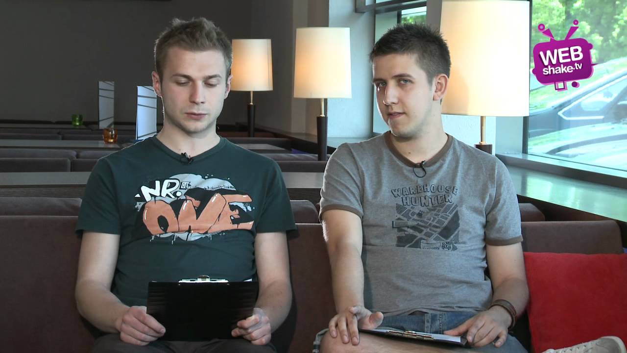 Elektroniczne okulary i Aerobee E-paper - WebTalks #64 [Webshake TV]