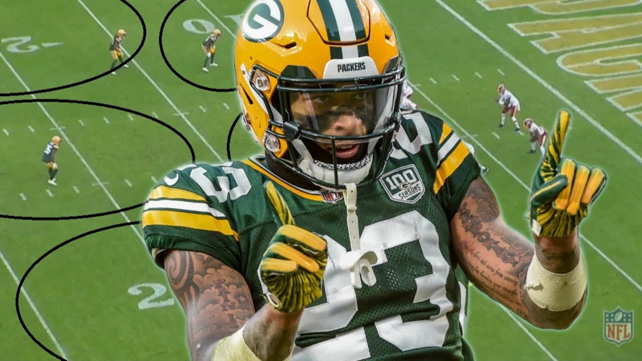 Film Study: Is Jaire Alexander a true number 1 corner for the Green Bay Packers?