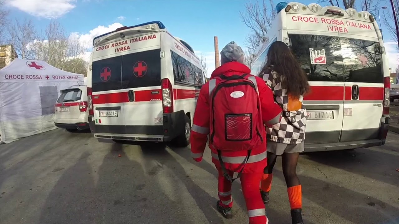 Storico Carnevale di Ivrea 2018