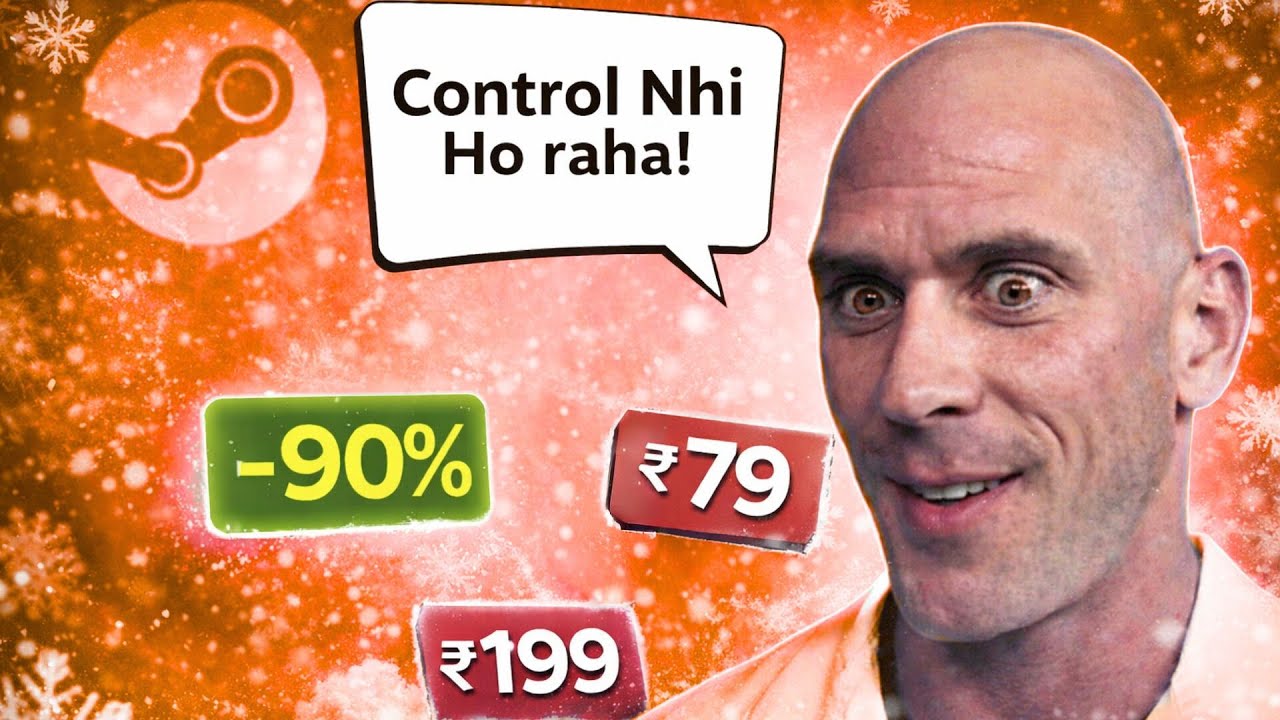 Happy New Year | Steam Sale Recommendations | Humble December Choice Predictions