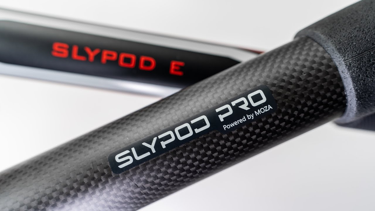 Moza Slypod Pro Review + Slypod E Comparison - AWESOME Filmmaking Tools