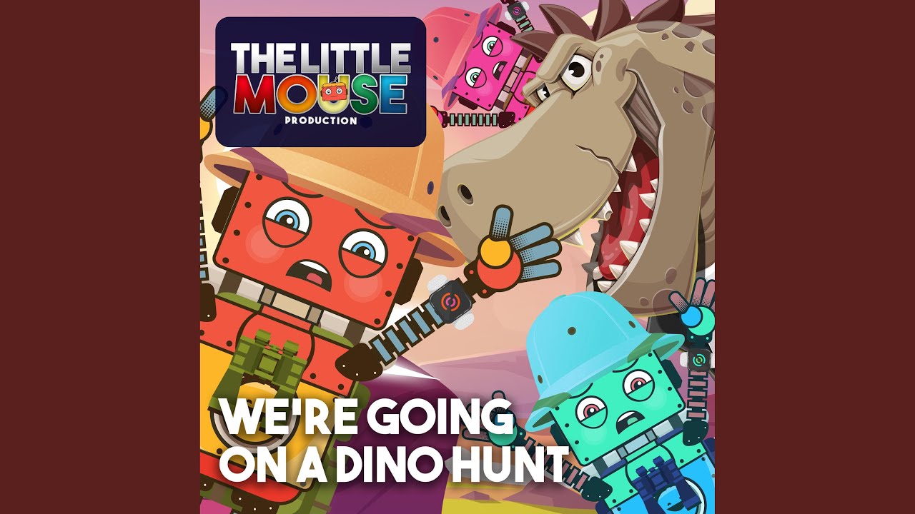 We're Going on a Dino Hunt