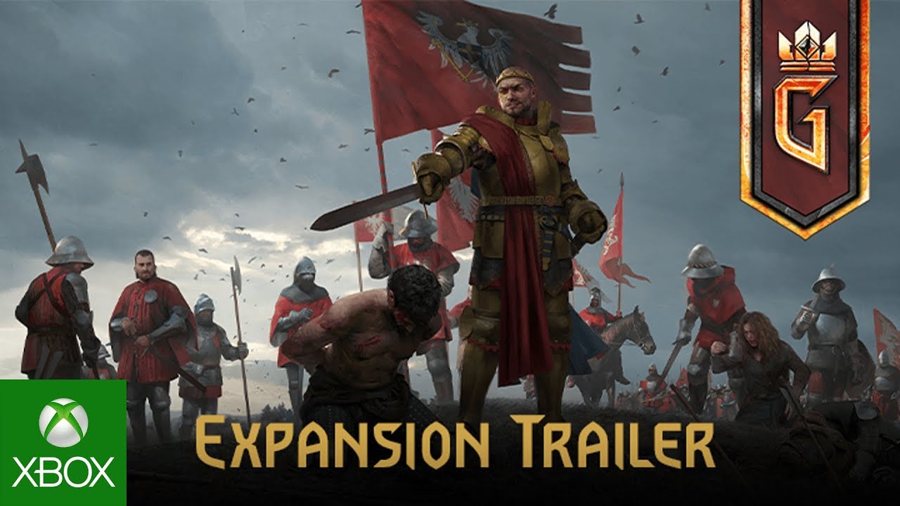 GWENT: Iron Judgment | Expansion Trailer