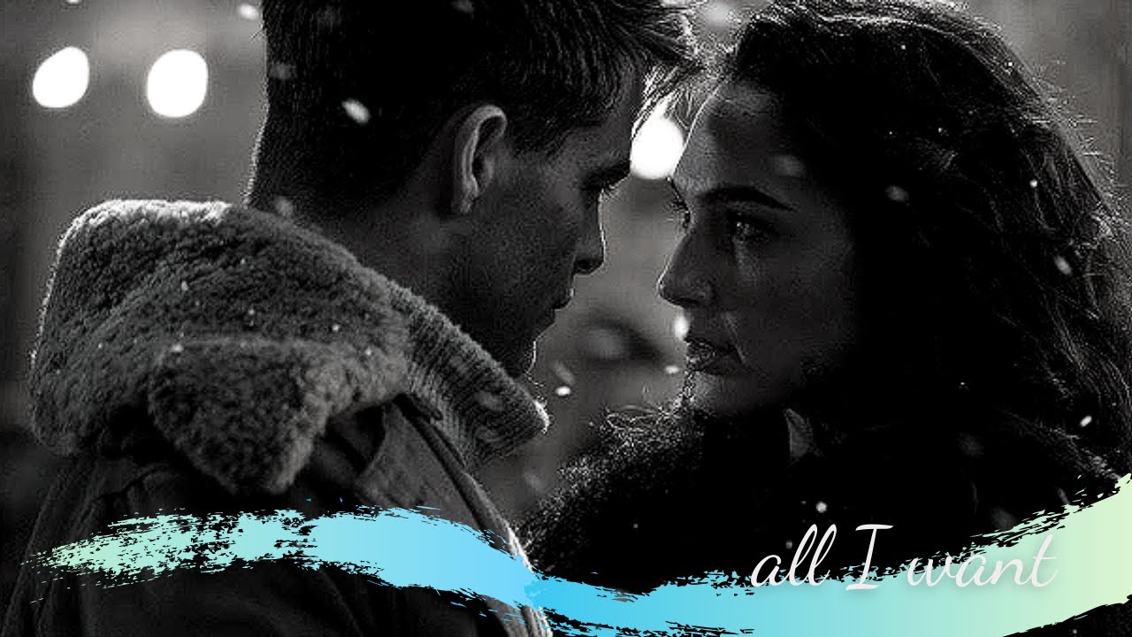 steve & diana | all I want