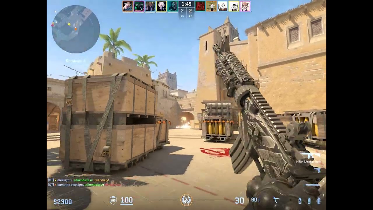IM PISSED 10 Man - Mirage 3/12/2026