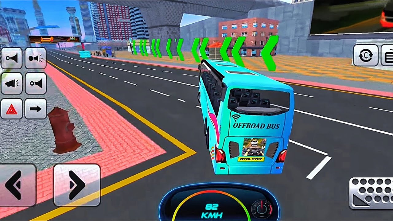 Play Real Bus Simulator | Bus Simulator Game