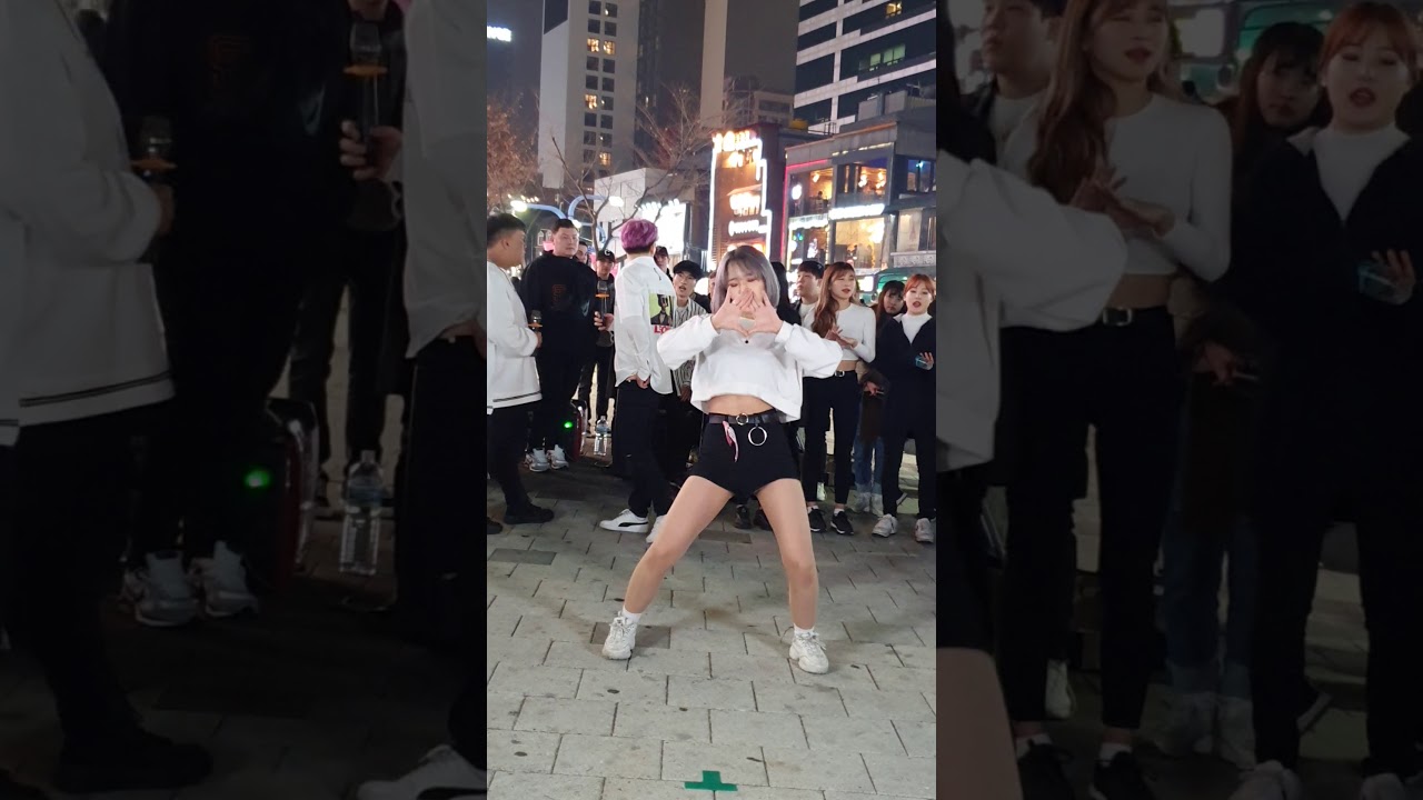 200215 벌써 12시 - AF STARZ 홍대 버스킹 직캠ㅣGotta Go - AF STARZ Hong-dae busking fancam