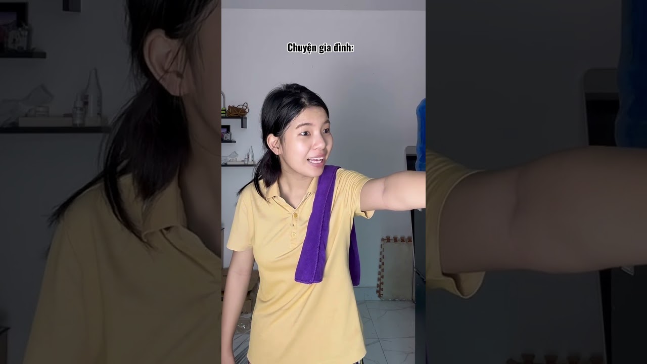 C&acirc;u Chuyện Gia Đ&igrave;nh T&ocirc;i | Phần 1 #tiktok