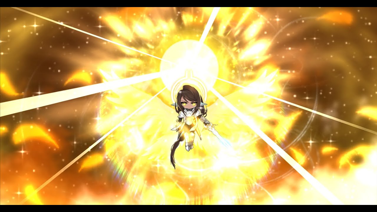 Hard Seren Solo on Ren (Champion Mode)