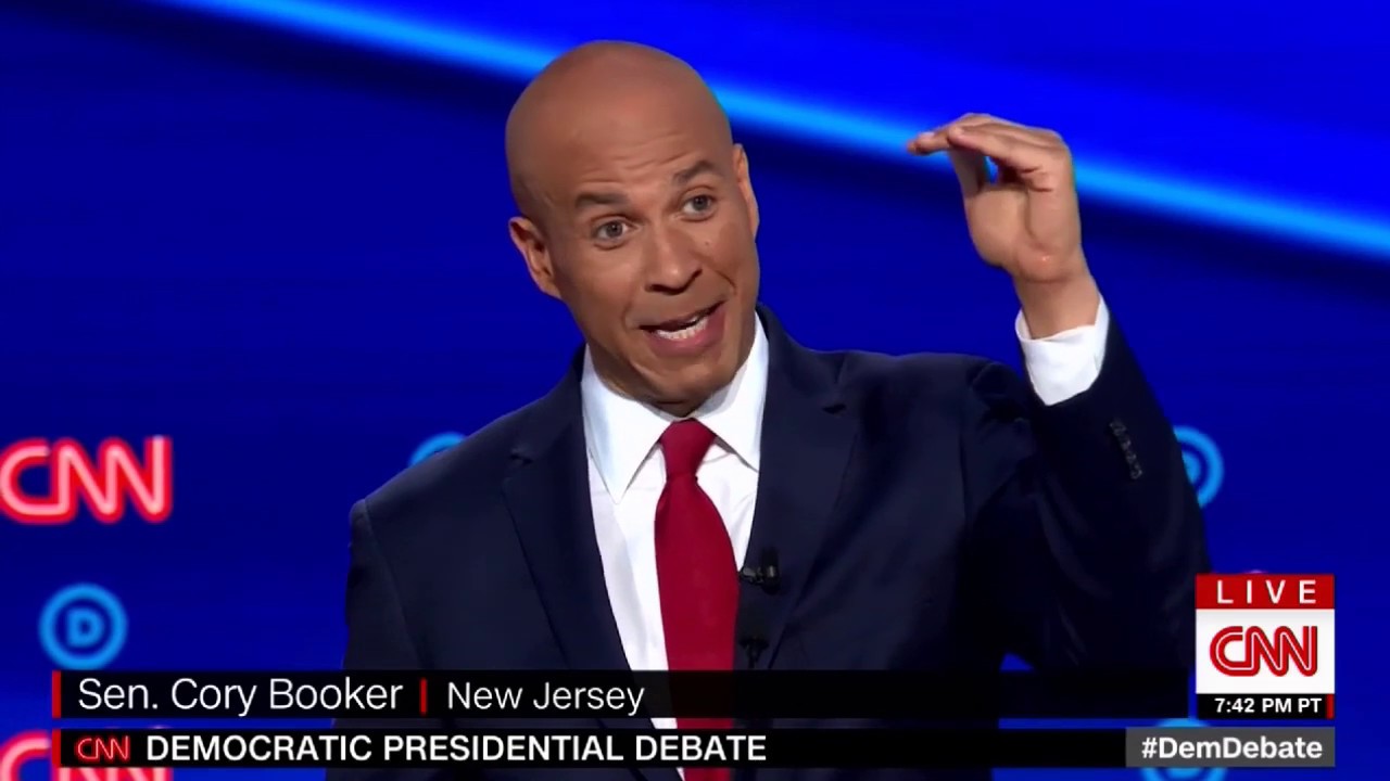Closing Arguments: Democratic Party Presidential Debate, Detroit, Michigan (Day 2)