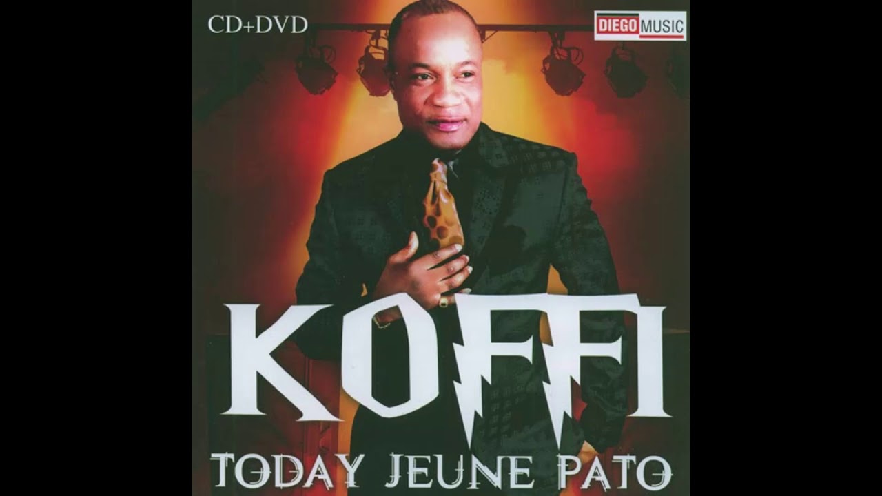 Koffi Olomide - Jeune Pato (Version Manquette)