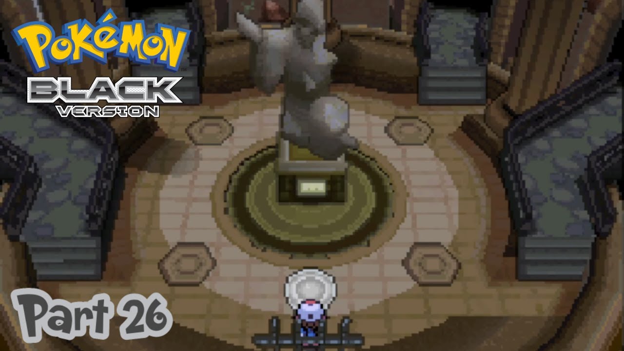 The Elite Four! | Pokemon: Black #26