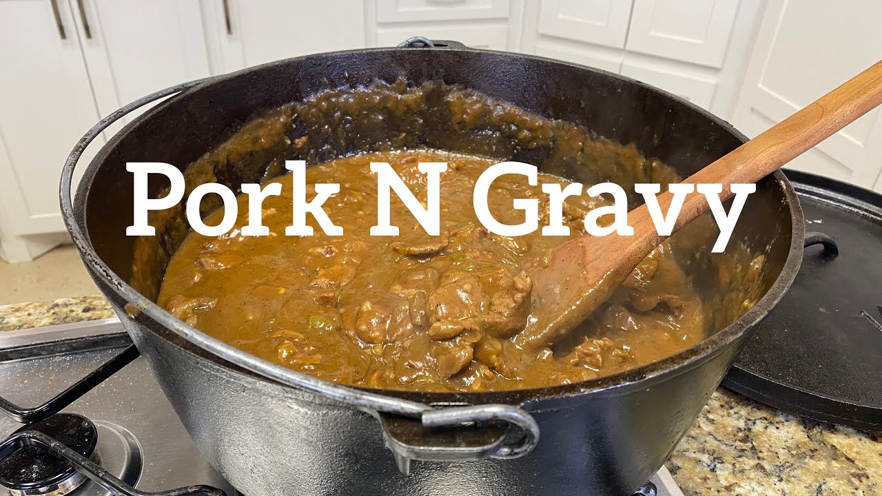 Pork N Gravy
