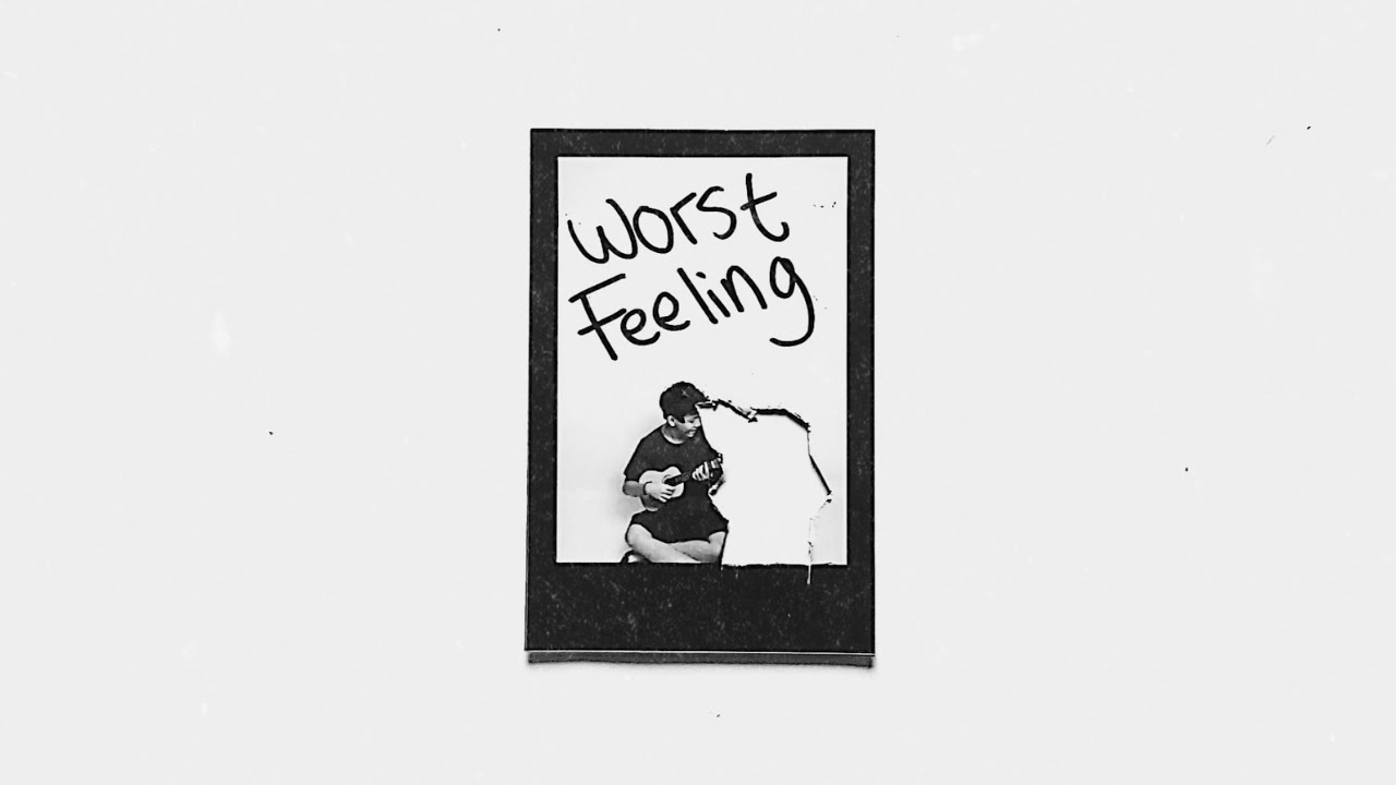 Chaeroel - Worst Feeling Ft. RYO (Official Visualizer)