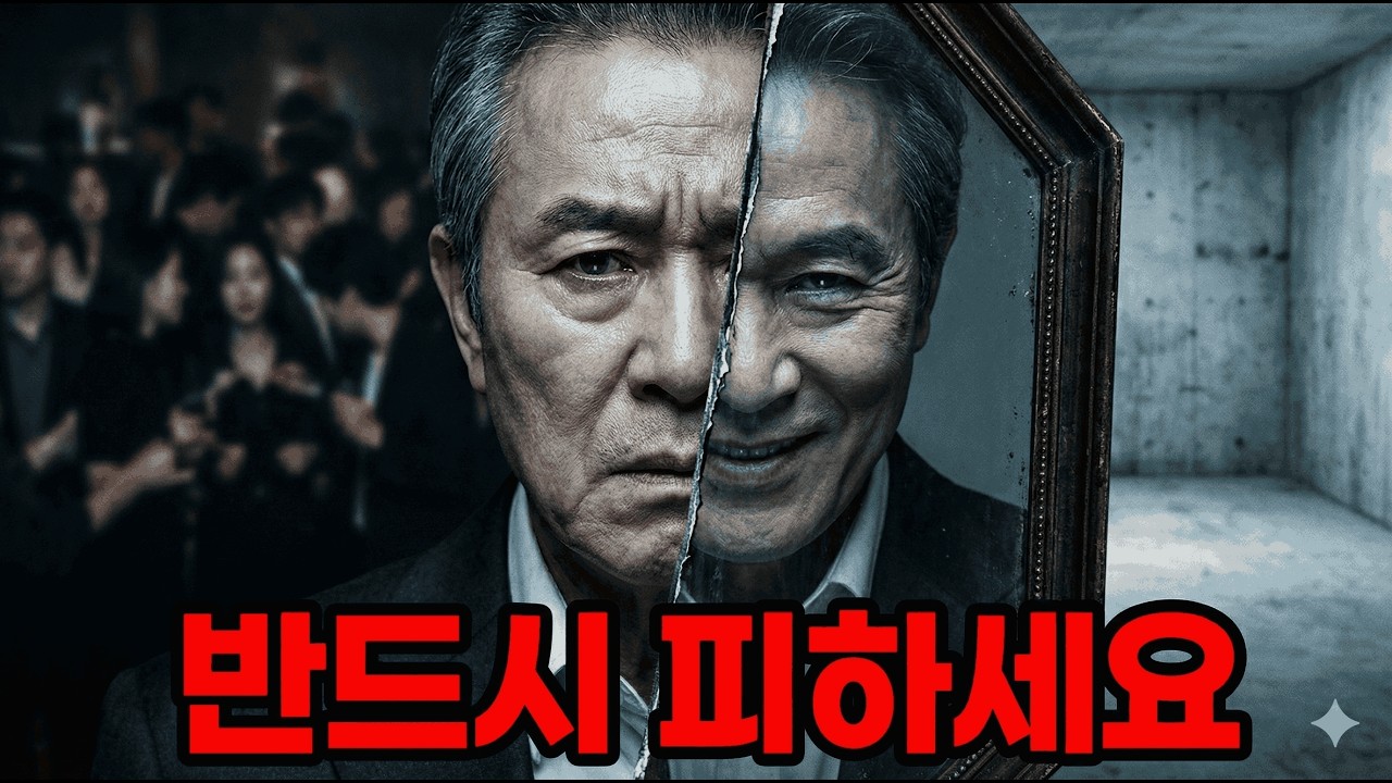 나를 싫어하는 사람이 절대 숨기지 못하는 '3가지' 소름 돋는 신호 (인간관계 손절 타이밍)