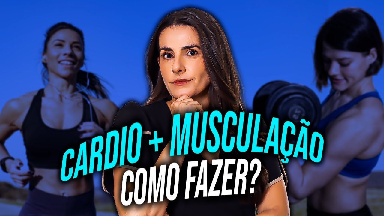 CARDIO + MUSCULAÇÃO FUNCIONA SE VOCÊ SEGUIR ESSAS REGRAS | 7 dicas FalaLu