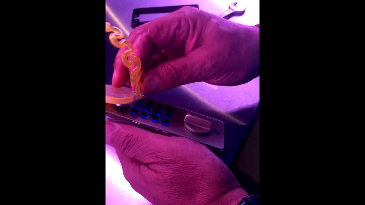 kale şifreli dolap kilidi master anahtar tanıtımı