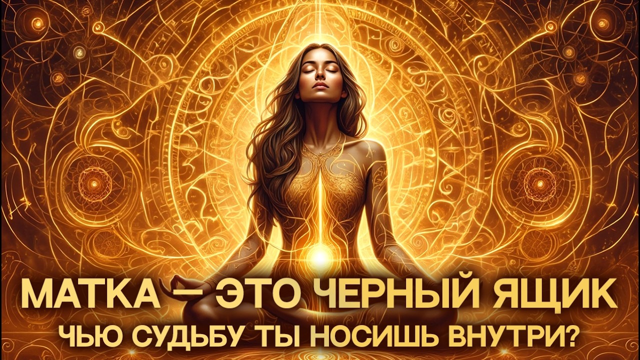 ТЫ КОРМИШЬ МЕРТВЫХ И БЫВШИХ. Почему уходит женская энергия и как закрыть этот портал?