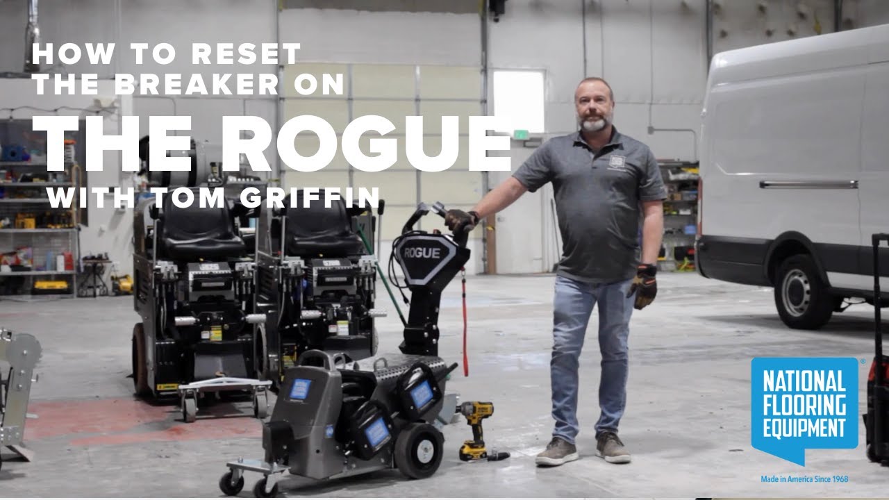 Resetting Your Rogue Breaker