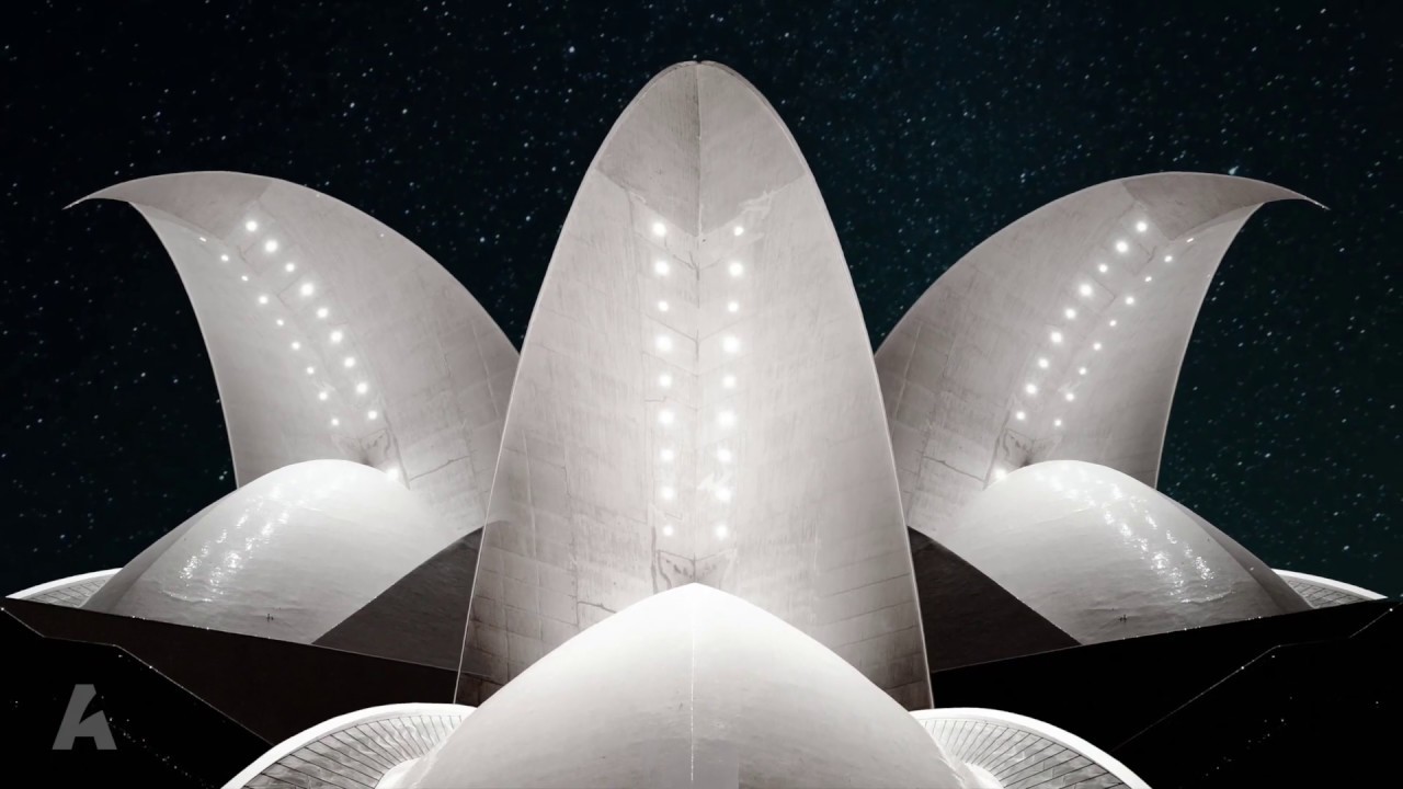 Auditorio de Tenerife: rincones singulares