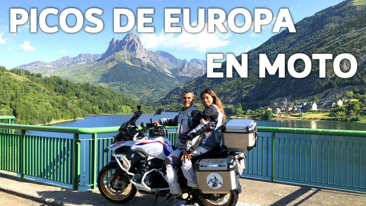 ✅ Ruta en MOTO por PICOS DE EUROPA 🏔️