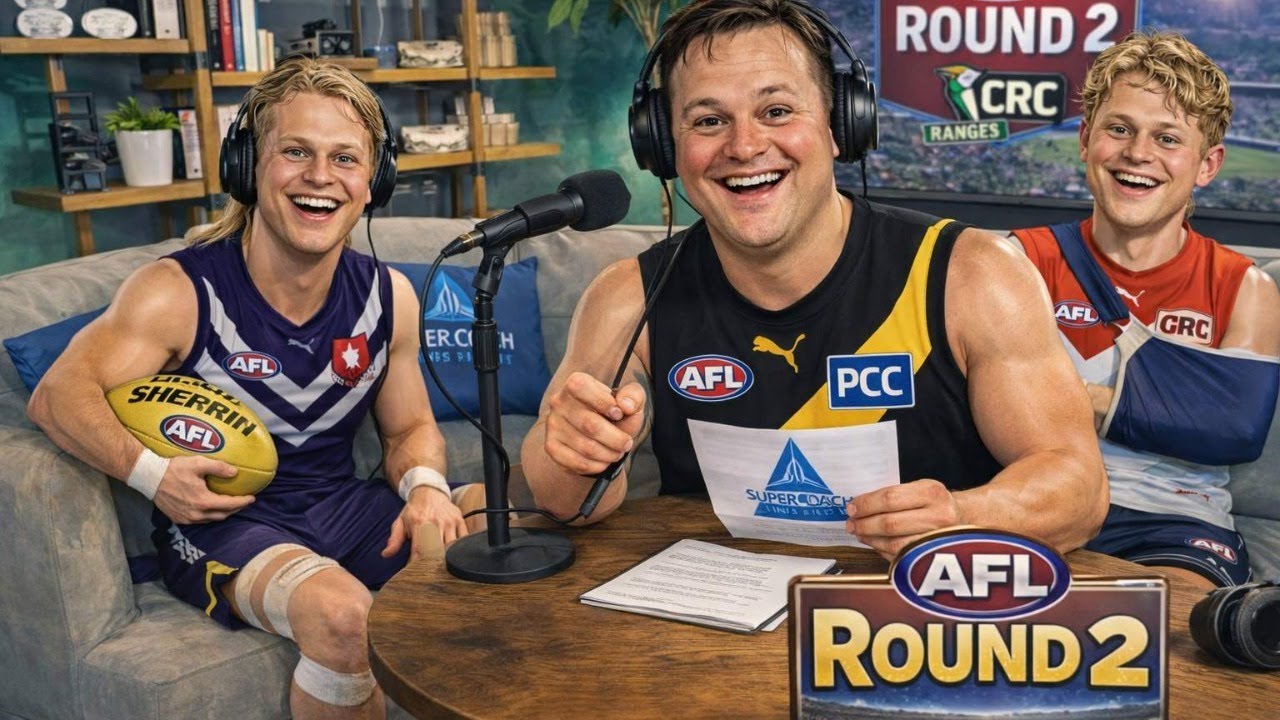 SC Insider - Round 2 - Live Show