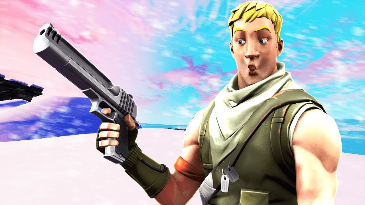 Tfue Default Fortnite 3D Thumbnail Speed-art Free Download
