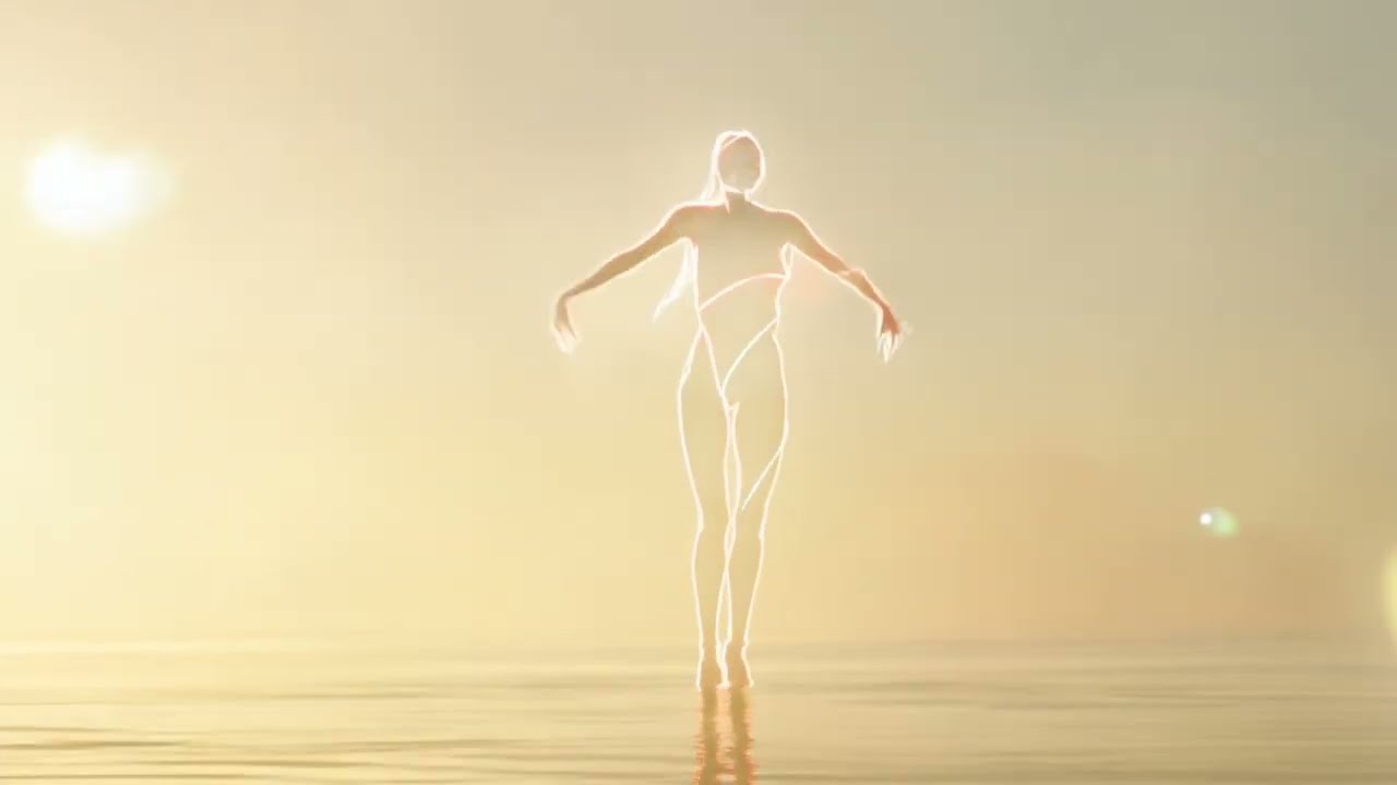 Run into The Sun