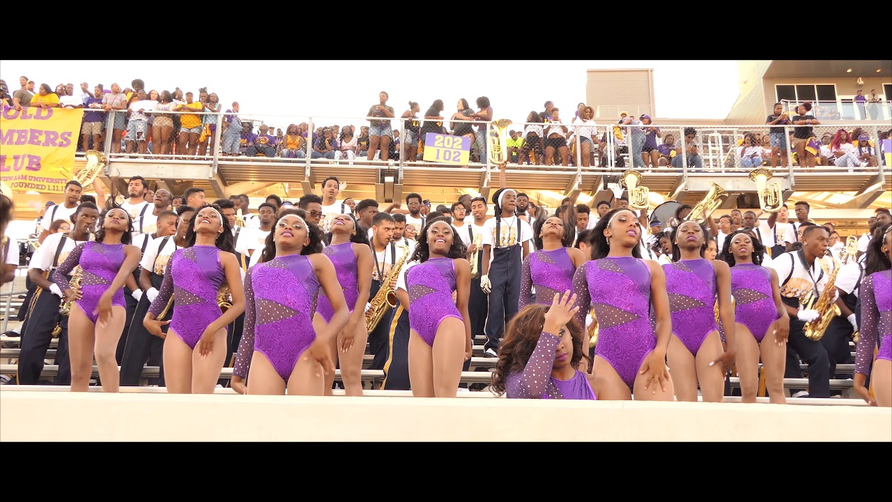 Back That Thang Up - PV Marching Storm (2017) [4K]