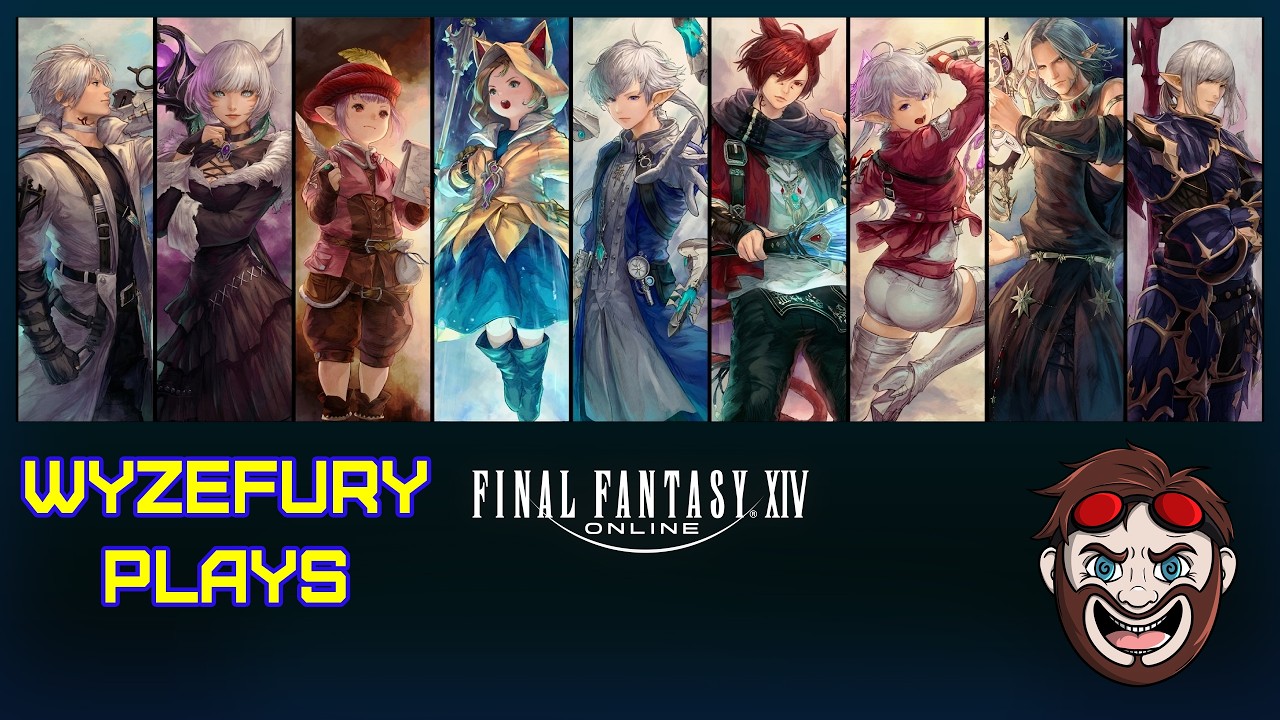 FFXIV, New Variant Dungeon