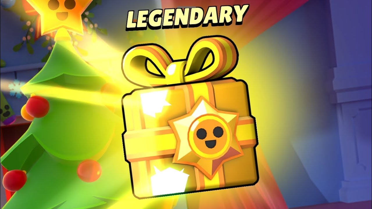 Brawl Stars game 🎮 for me sürpriz oyun LEGENDARY 