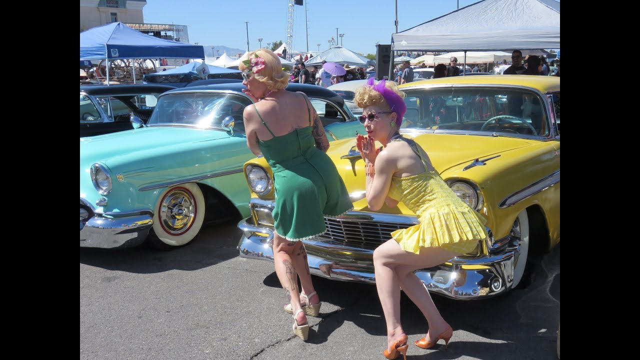 Girls of Viva Las Vegas 2018