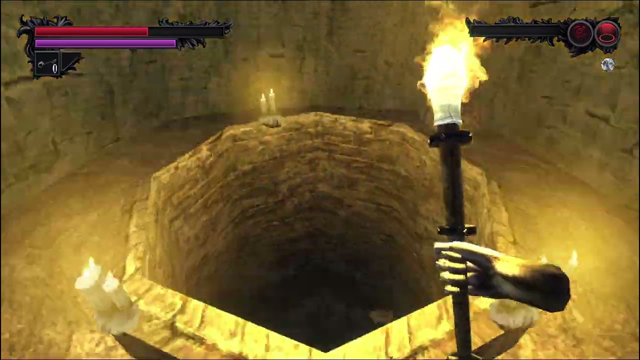 Lunacid: Accursed Tomb (Botched Edition)