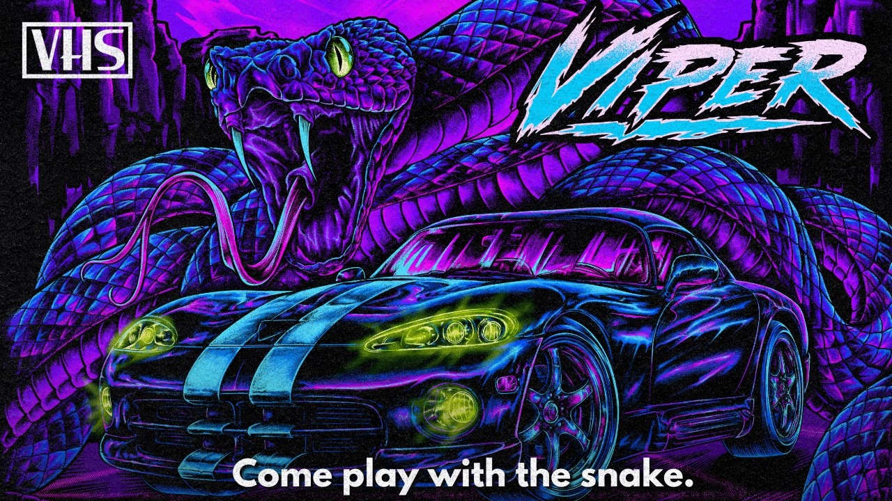 JEREMIAH KANE - VIPER [ПРЕМЬЕРА КЛИПА VHS]