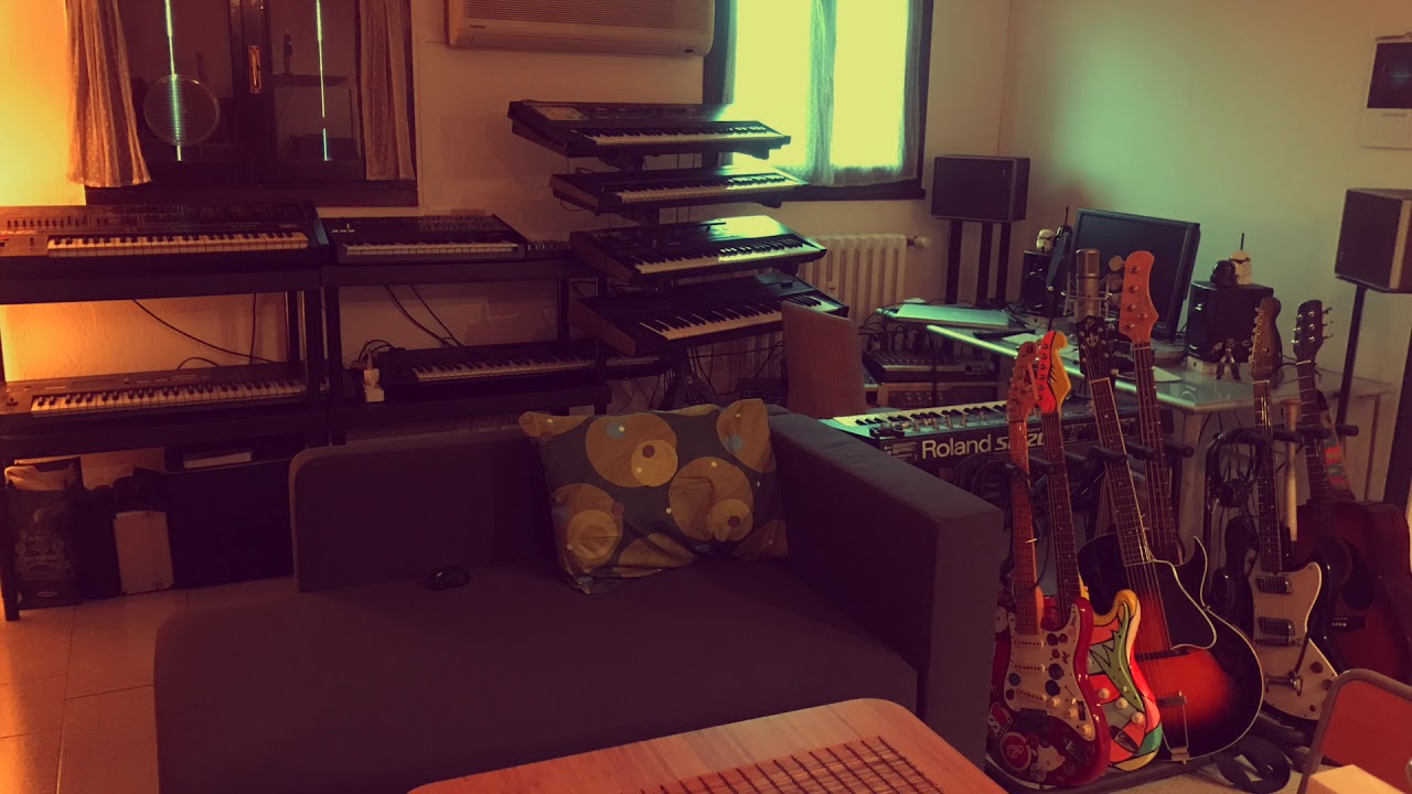 Home (Depeche Mode Cover Instrumental)