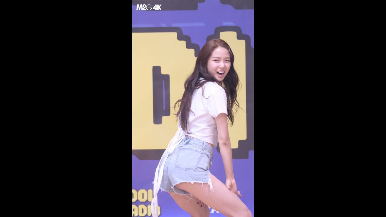 190530 CLC ( 멤버별 랜덤댄스타임 ) 아이돌라디오 4K 60P 직캠 Fancam