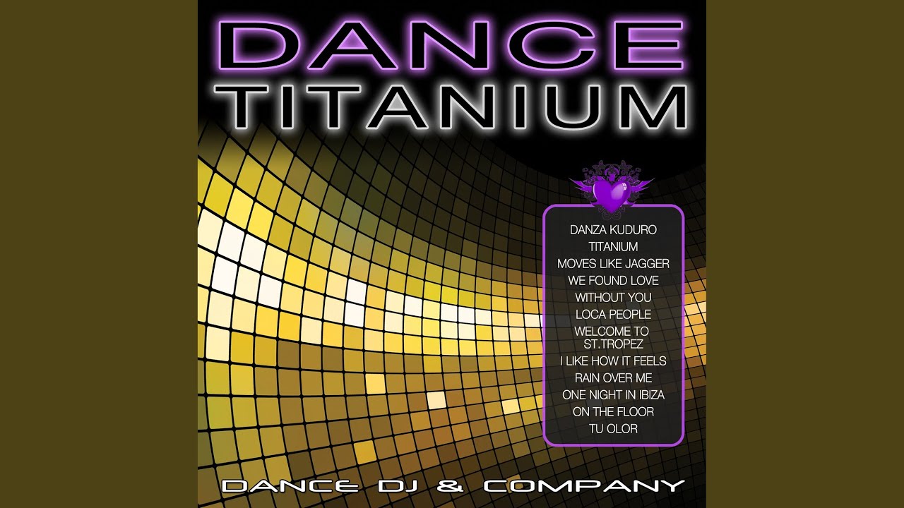 Danza Kuduro (Reggaeton Remix)