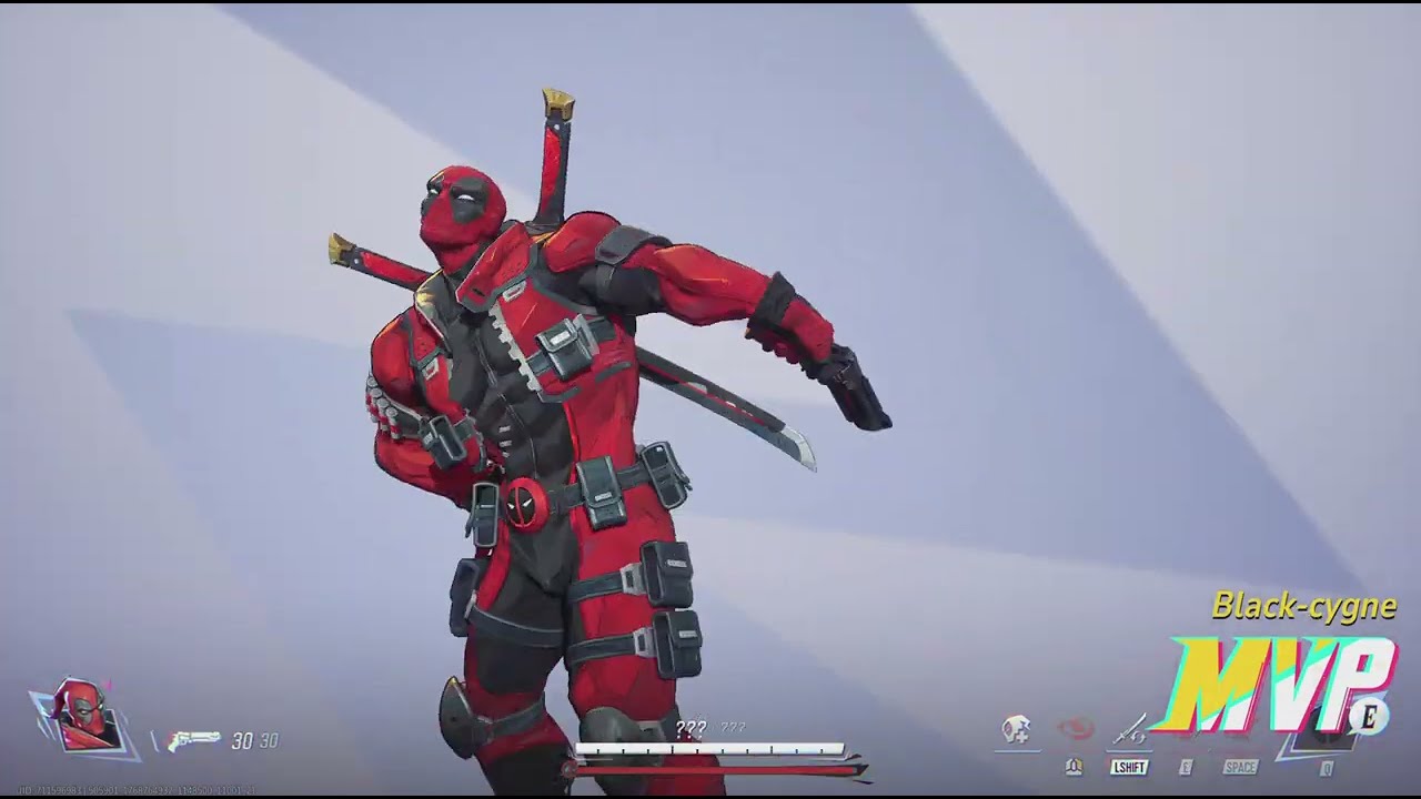 Marvel Rivals- Encore Deadpool (Tank) en MVP😱