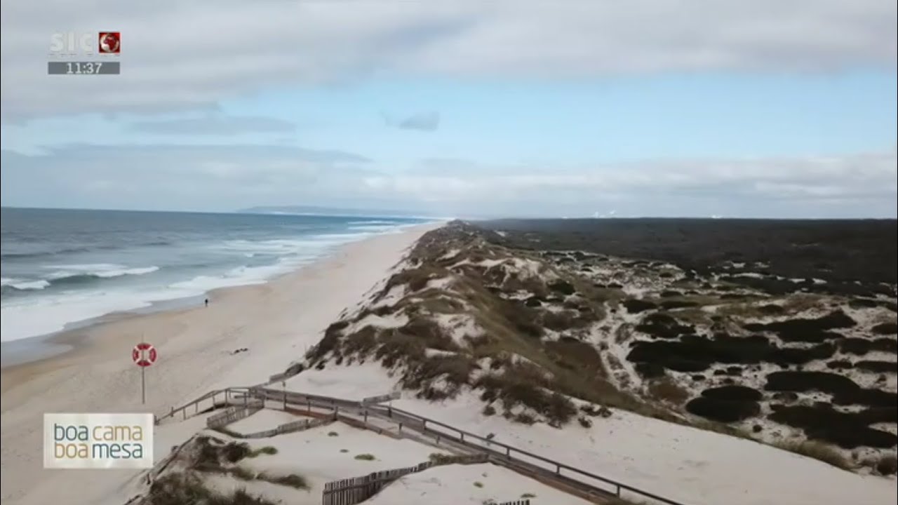 Boa Cama Boa Mesa: em passeio pela Estrada Atlântica, entre Pombal e Leiria
