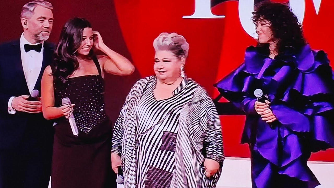 Ewa Bem | Natalia Kukulska | Julia Wieniawa | Kuba Badach - Tolerancja/Na miły B&oacute;g (Live 03.12.2025)