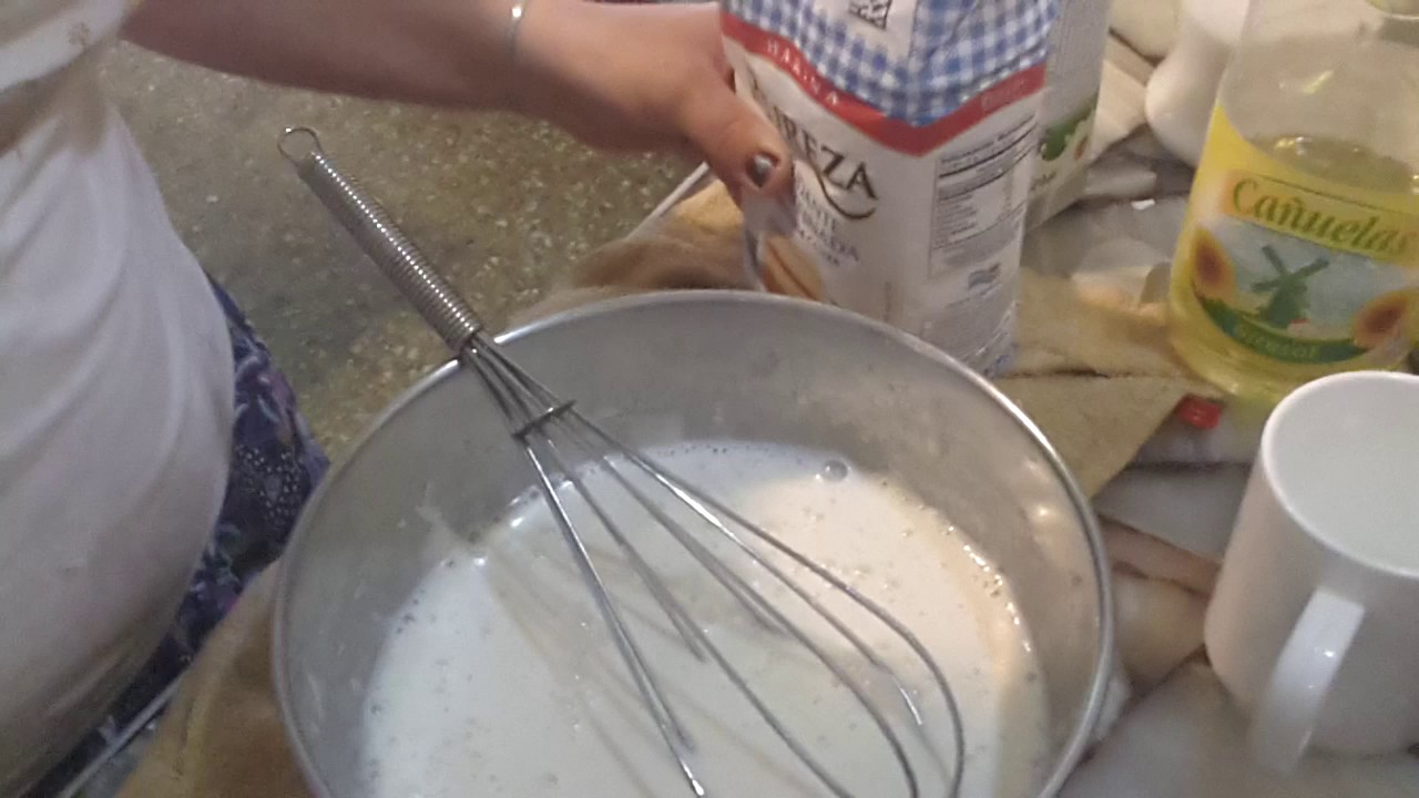 Budín con nueces