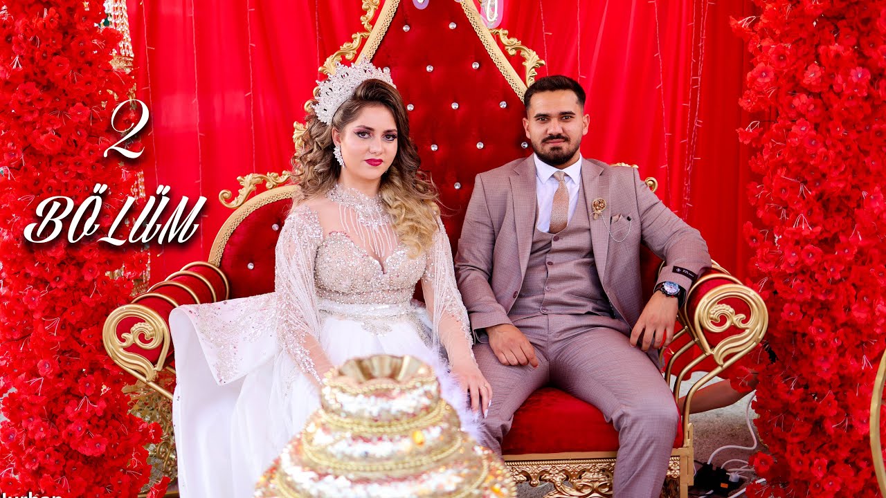 HAKAN & DERYA 2 BÖLÜM 4K KINA DUSHTUBAK MECO GUZELLER ORK START BEND