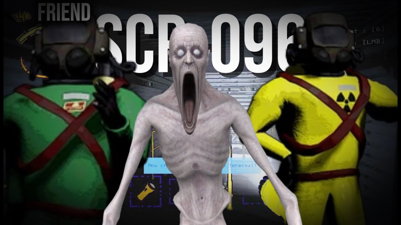 “SCP-096 in Lethal Company Is Absolutely TERRIFYING”