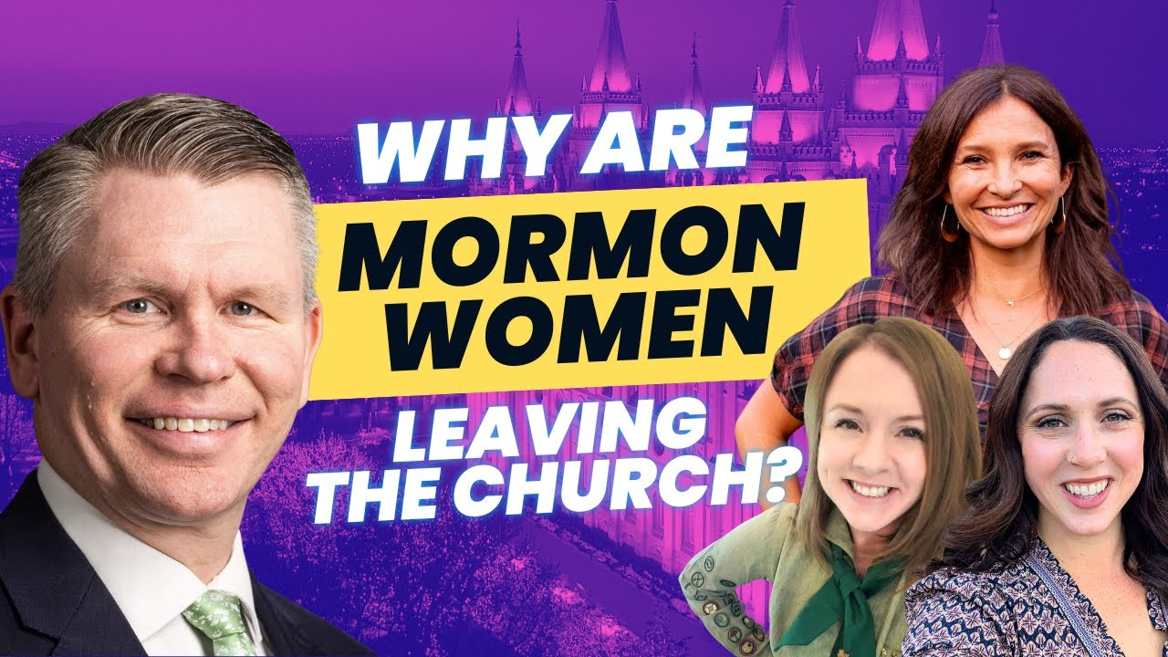 Why Mormon Women Are Leaving the Church - Jared Halverson Meltdown | Ep. 2006