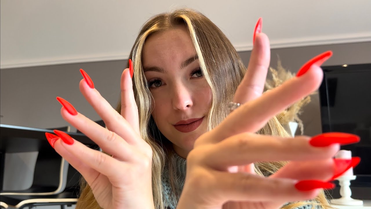 ASMR | the fastest hand sounds ever (no talking)