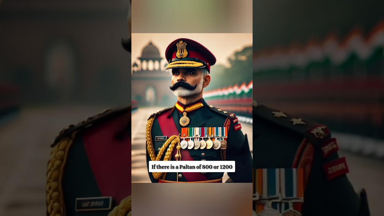 Legacy of Subedar Major in Indian Army #army #podcast #paracommando #indianarmy #trending #interview