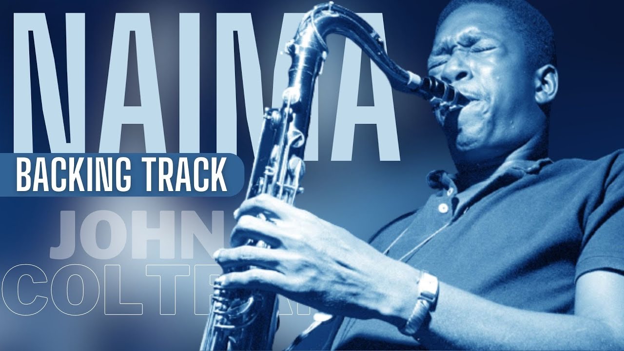 Naima    Backing track